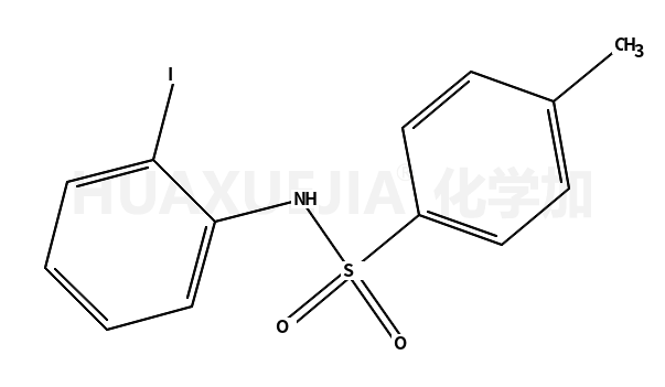 N-(2-碘苯基)-4-甲基-苯磺酰胺