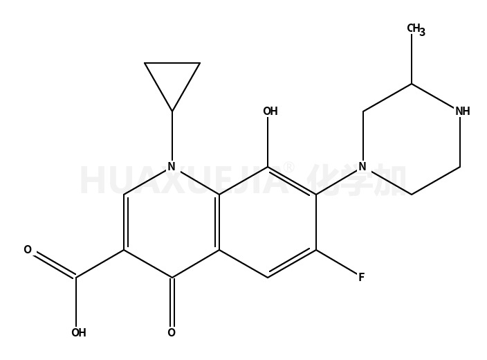 8-羟基基加替沙星