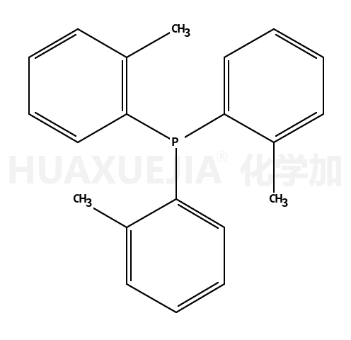 三(邻甲苯)膦三(2-甲苯基)膦三(邻甲基苯基)磷