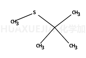 叔丁基硫化甲烷