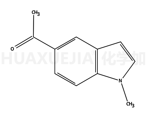 1-甲基-5-乙酰基吲哚