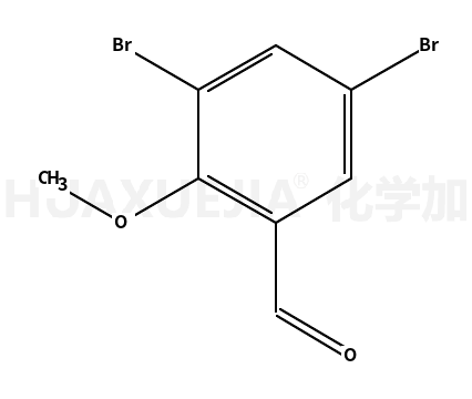 3,5-二溴-2-甲氧基苯甲醛