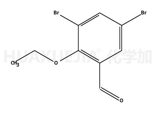 3,5-二溴-2-乙氧基苯甲醛