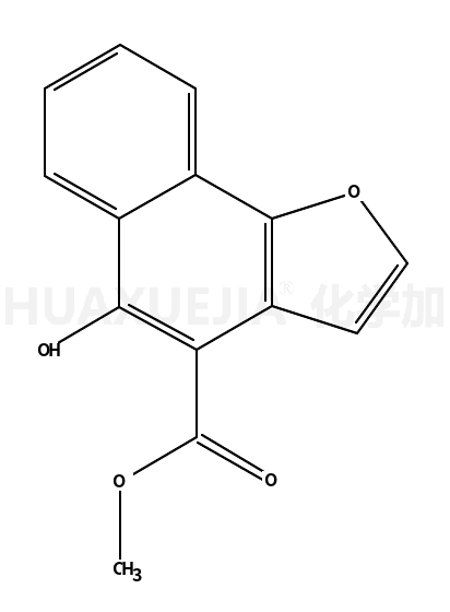 5-羟基萘并[1,2-B]呋喃-4-甲酸甲酯