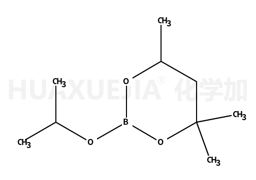 2-异丙氧基-4,4,6-三甲基-1,3,2-二羟硼