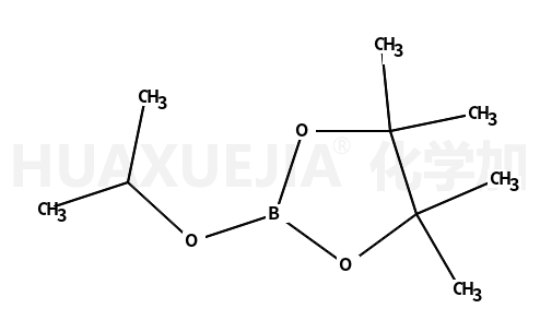 2-異丙氧基-4,4,5,5-四甲基-1,3,2-二氧環(huán)戊硼烷