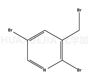 2,5-二溴-3-溴甲基吡啶