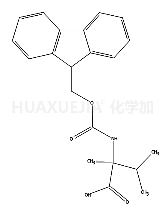 (R)-N-FMOC-α-Methylvaline, 98% ee, 98%