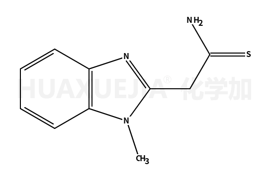 N-甲基-2-苯并咪唑硫代乙酰胺