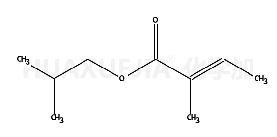 (E)-2-甲基-2-丁酸-2-甲丙酯