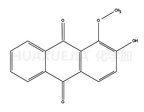 茜素-1-甲醚