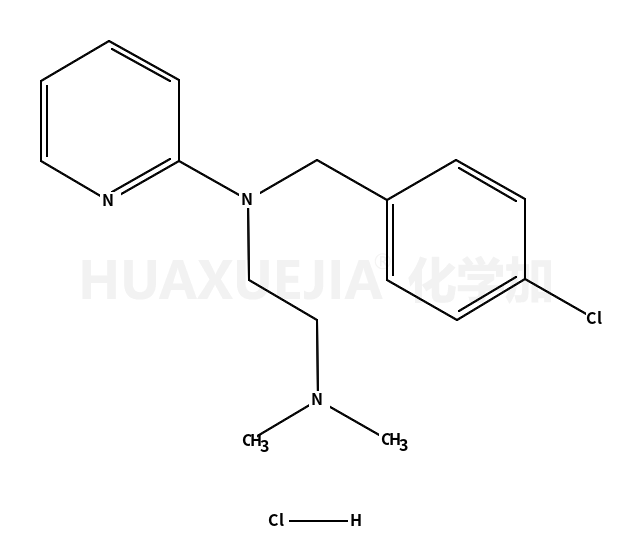 氯吡胺盐酸盐