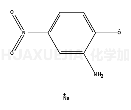 2-氨基-4-硝基苯酚钠盐