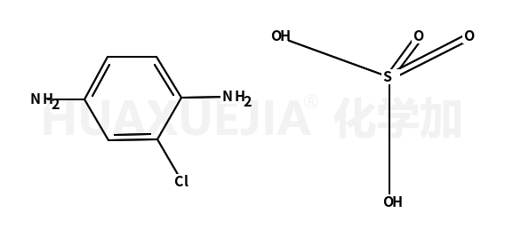 2-氯-1,4-苯二胺硫酸盐