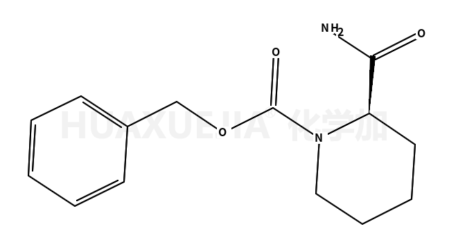 (2S)-2-(氨基羰基)哌啶-1-甲酸苄酯