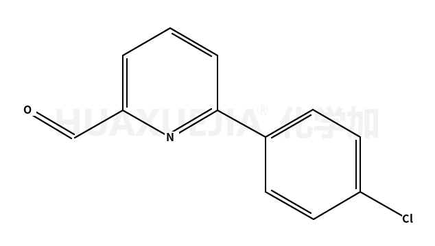 6-(4-氯苯基)吡啶-2-醛