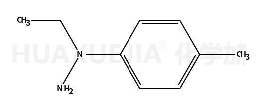 1-乙基-1-(4-苯甲基)肼