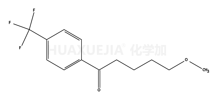 5-甲氧基-1-[4-(三氟甲基)苯基]-1-戊酮