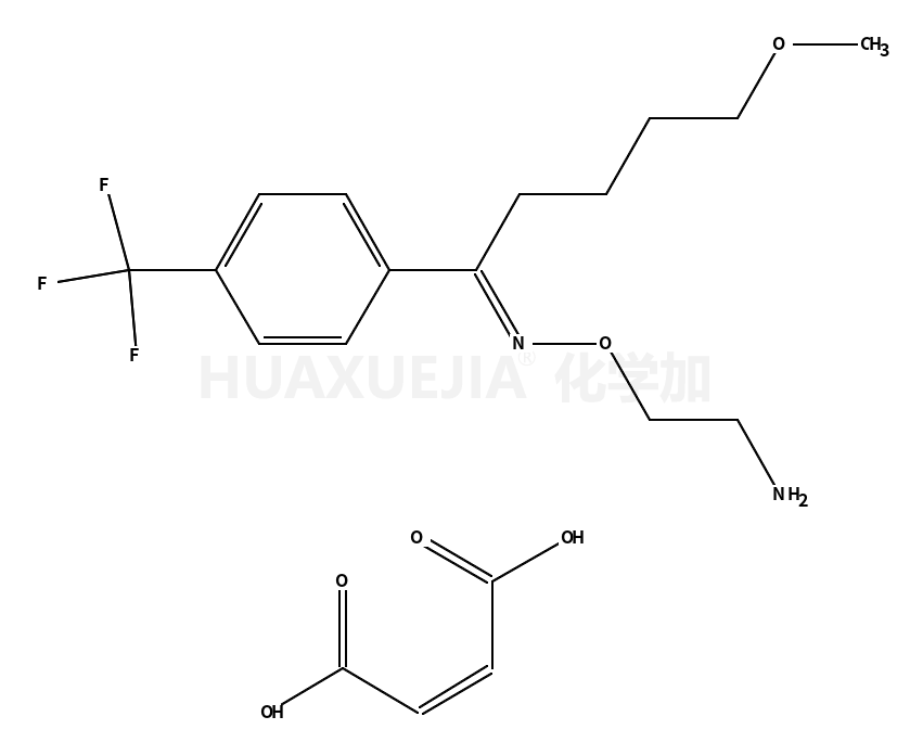 Fluvoxamine maleate