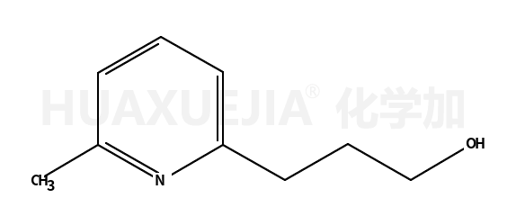 3-(6-甲基吡啶-2-基)-1-丙醇
