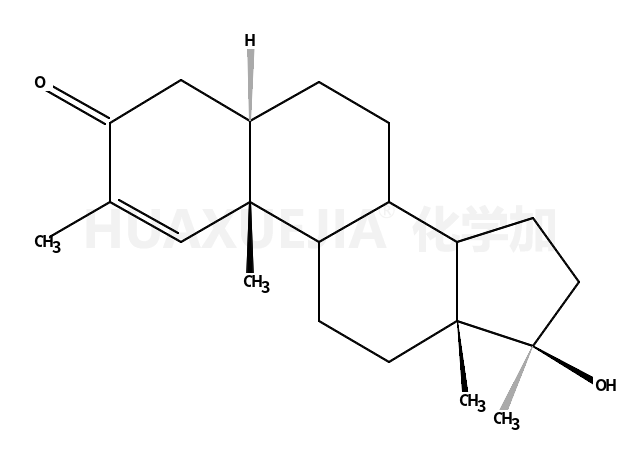 2,17A-二甲基-17beta-羟基-5a-孕烯-3-酮