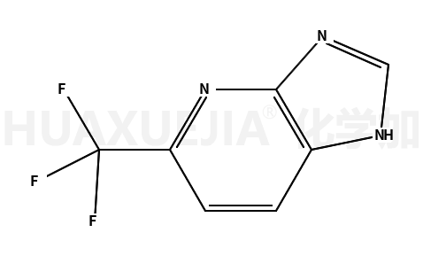 5-(三氟甲基)-1H-咪唑并[4,5-b]吡啶