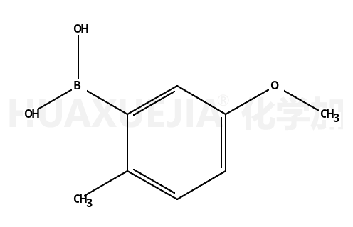 5-甲氧基-2-甲基苯硼酸