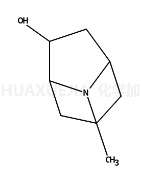 8-Azabicyclo[3.2.1]octan-6-ol,8-methyl-(9CI)