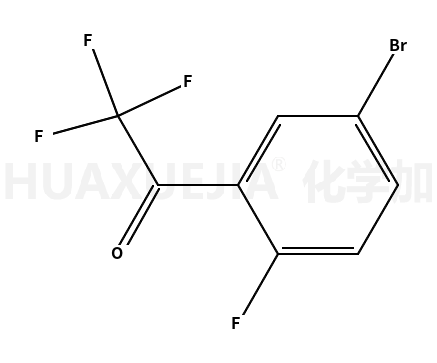 1-(5-溴-2-氟苯基)-2,2,2-三氟乙酮
