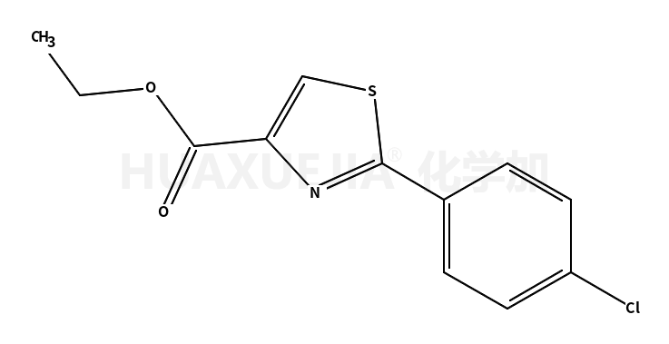 2-(4-氯苯基)-噻唑-4-羧酸乙酯
