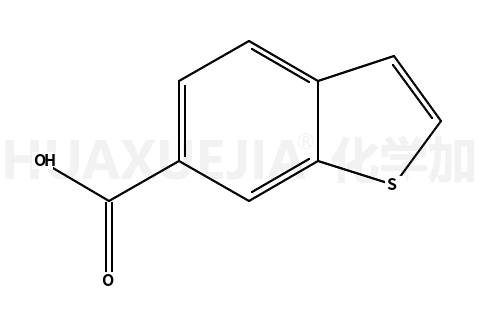 Benzo[b]thiophene-6-carboxylic acid