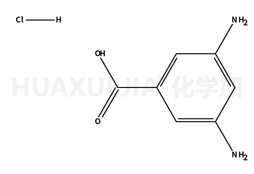 3,5-二氨基苯甲酸盐酸盐
