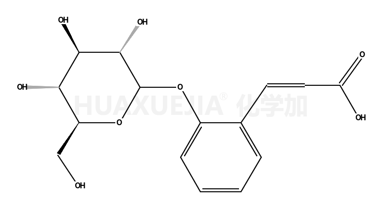 β-D-Glucosyl-2-coumarate