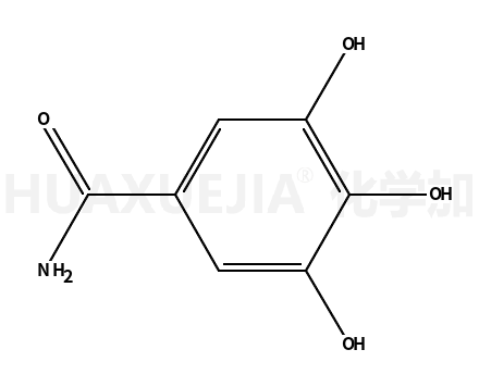 3,4,5-三羟基苯甲酰胺