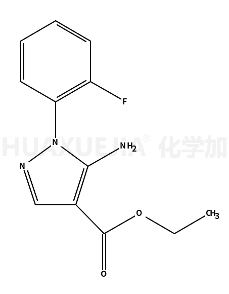 5-氨基-1-（2-氟苯基）-1H-吡唑-4-羧酸乙酯