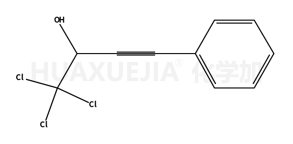 1,1,1-三氯-4-苯基-3-丁炔-2-醇