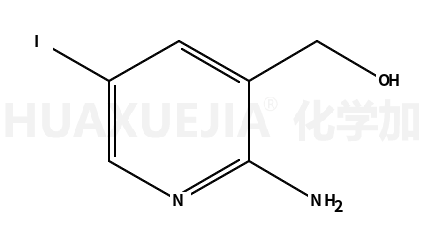 2-Amino-5-iodopyridine-3-methanol