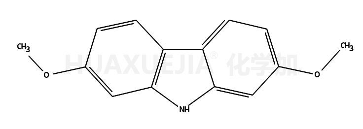 2,7-dimethoxy-9H-carbazole