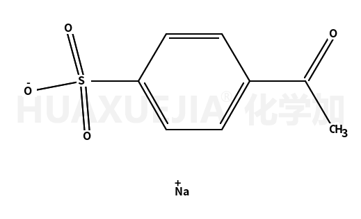 4-乙酰基苯磺酸钠盐