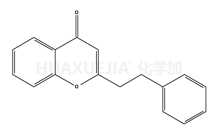 2-(2-phenylethyl)chromen-4-one