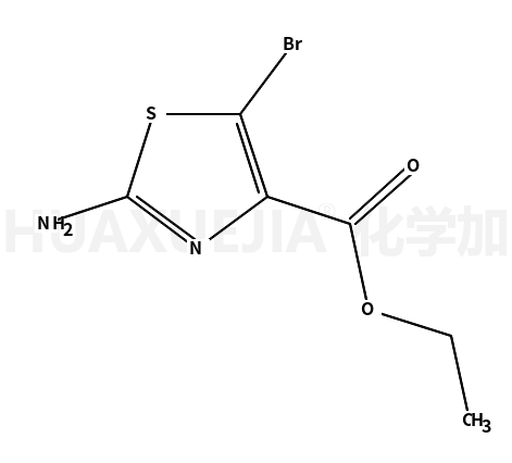 2-氨基-5-溴噻唑-4-甲酸乙酯