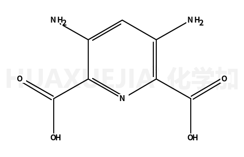 3,5-diaminopyridine-2,6-dicarboxylic acid