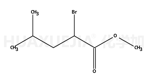 Methyl 2-bromo-4-methylpentanoate