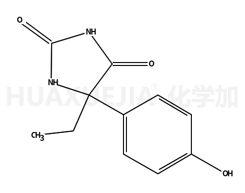 5-(4’-Hydroxyphenyl)-5-ethylhydantion