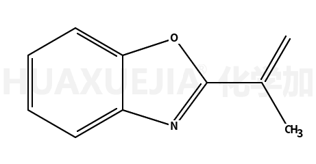 2-(1-丙烯-2-基)苯并[d]噁唑