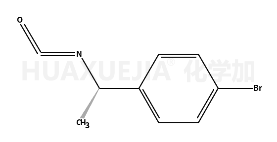 (R)-(+)-1-(4-溴苯基)异氰酸乙酯
