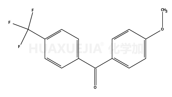 (4-甲氧基苯基)[4-三氟甲基)苯基]甲酮