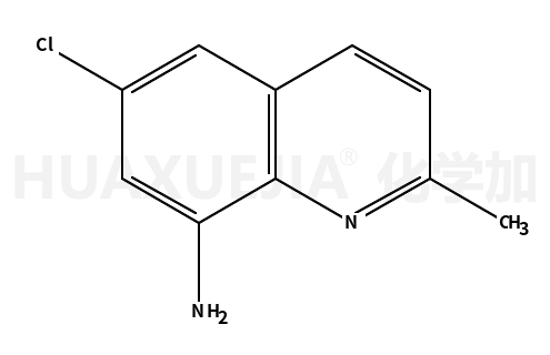6-chloro-2-methylquinolin-8-amine