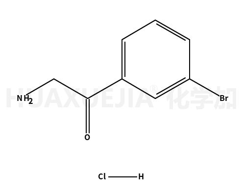 2-氨基-1-(3-溴苯基)乙酮盐酸盐