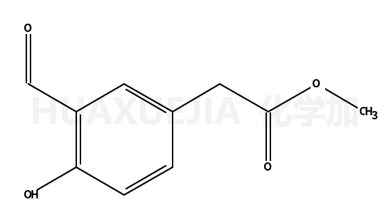 2-(3-甲酰基-4-羟基苯基)乙酸甲酯
